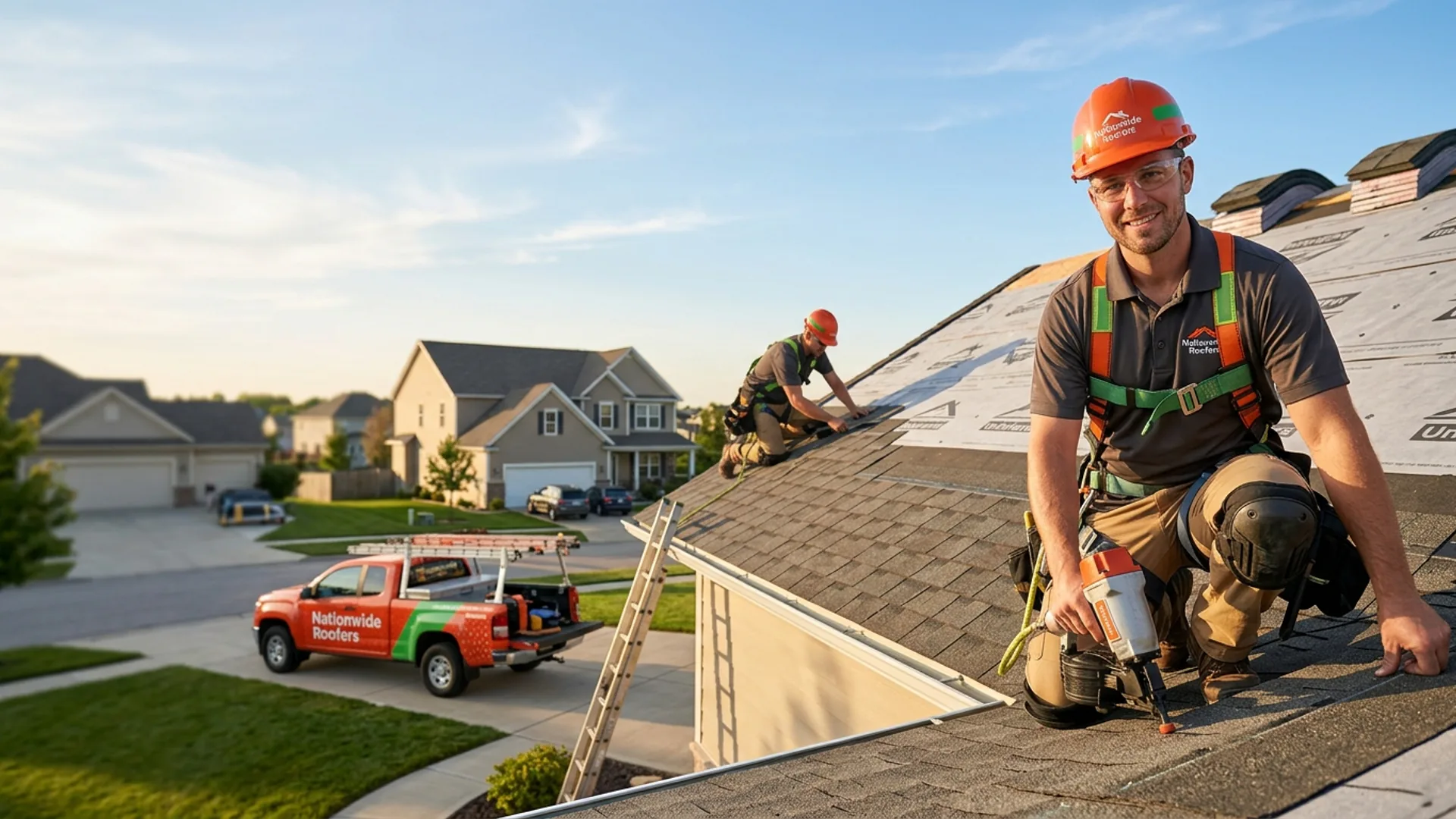 Experienced Roof Installation Edgewater, NJ Nearby